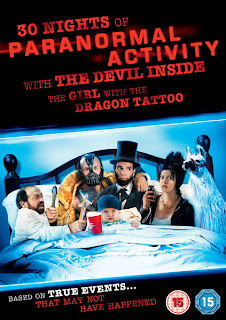30 Nights of Paranormal Activity with the Devil Inside the Girl with the Dragon Tattoo – DVDRip