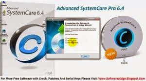 Advanced Systemcare Pro 8.1 Latest Version Free Download With Crack
