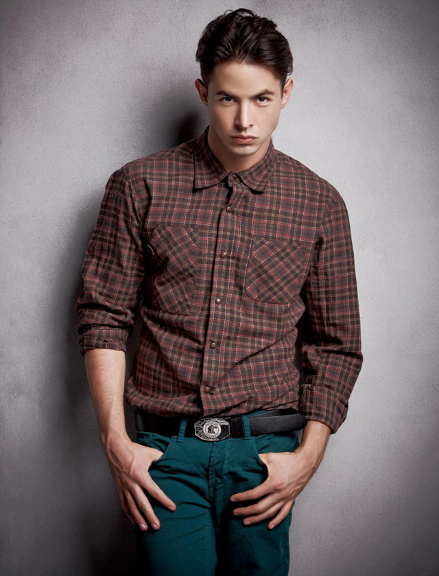 Latest Outfitter Men's FallWinter Collection 201213 Wide Range