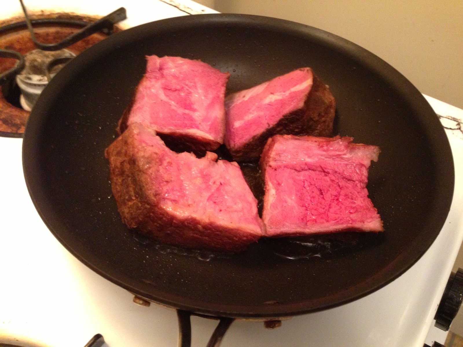 48 Hour Sous Vide Short Ribs Modernist Foodie