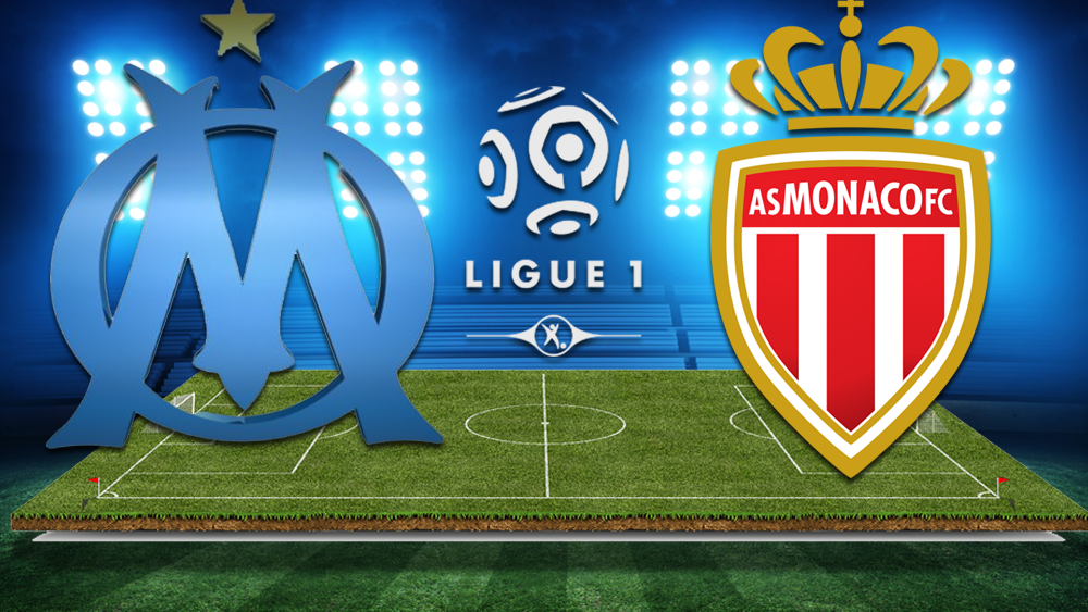 Olympique de Marseille vs AS Monaco FC Online Live Stream Link 3