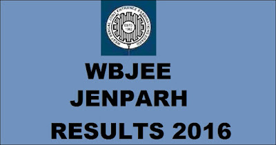 WBJEE-JENPARH-2016-Results-Merit-wise WBJEE-JENPARH-2016-Results-Merit-wise