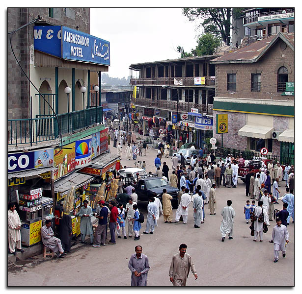 Murree Islamabad