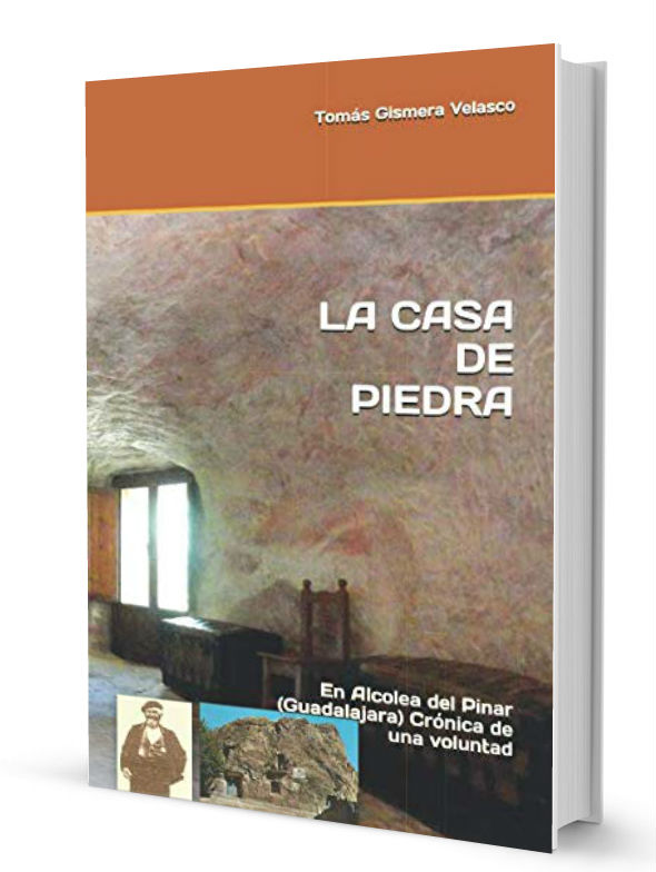 LA CASA DE PIEDRA. EL LIBRO