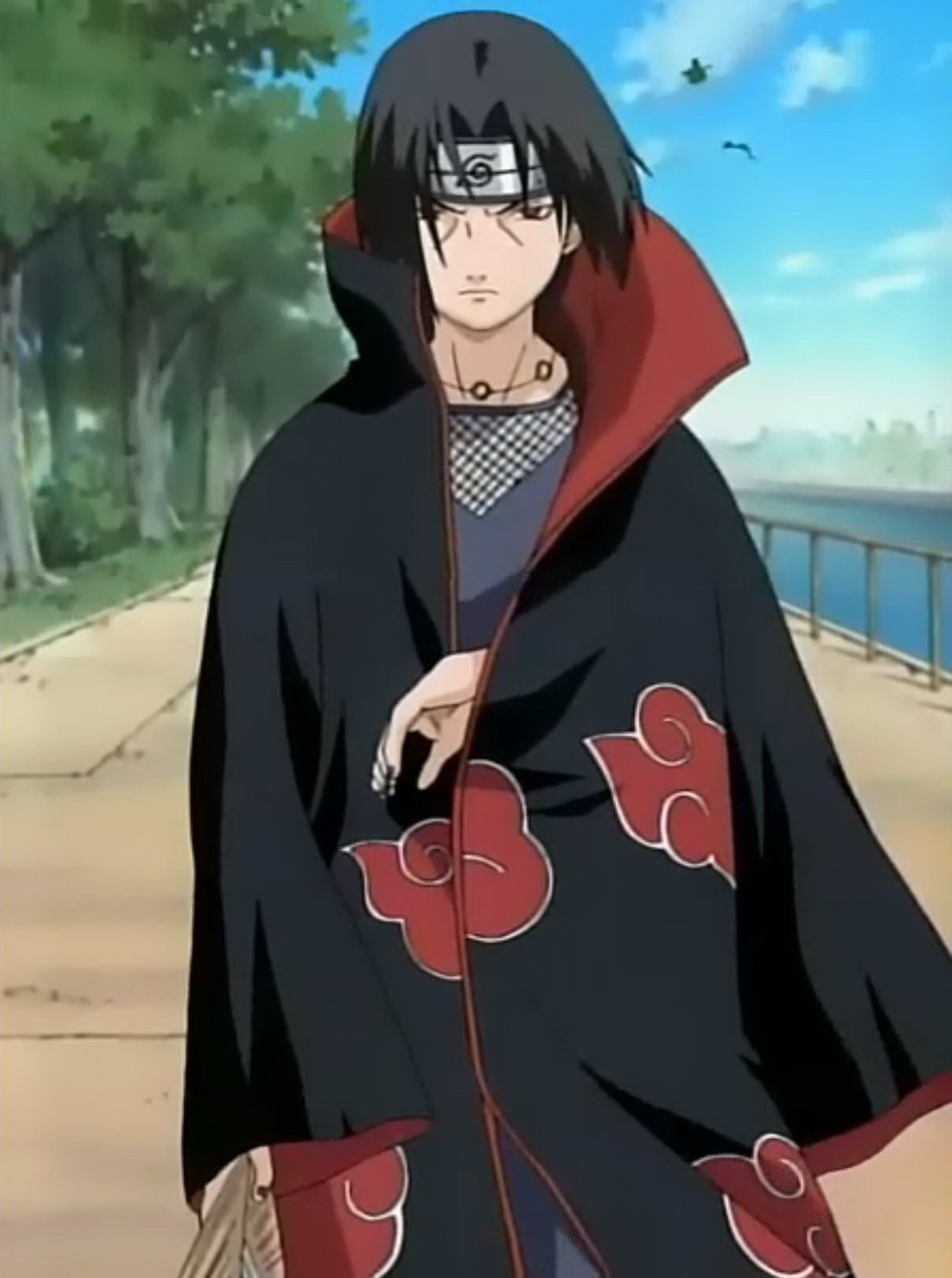 Uchiha Itachi Illustration