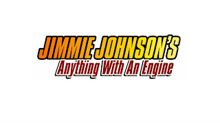 Jimmie Johnsons Anything with an Engine logo wallpaper PLAYSTATION-3