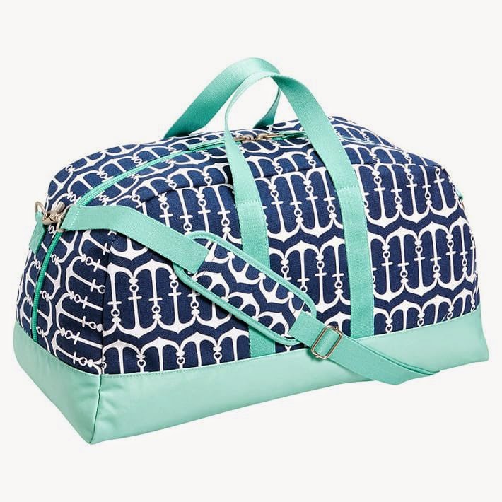Pottery Barn Teen nautical new arrivals spring 2015