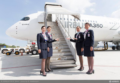 Philippine Airlines Favours A350 to Replace A340 Fleet