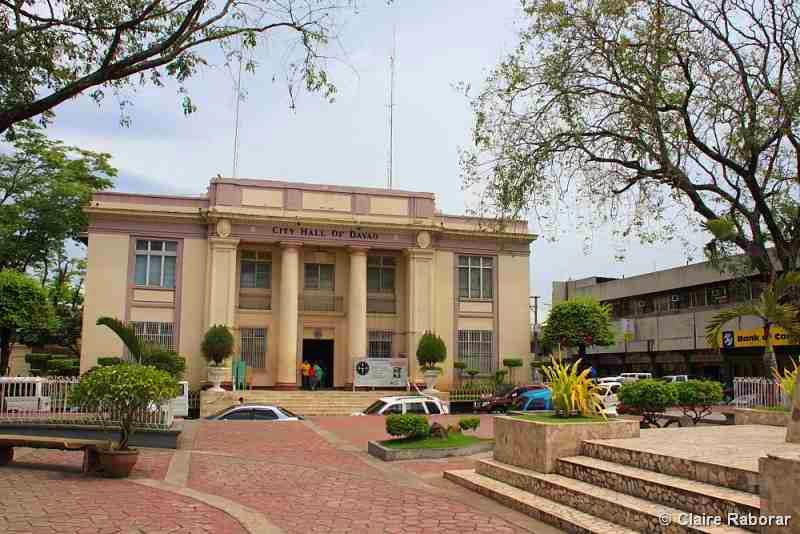 Contemporary Davao & It's Progress Davao City From Third Philippine