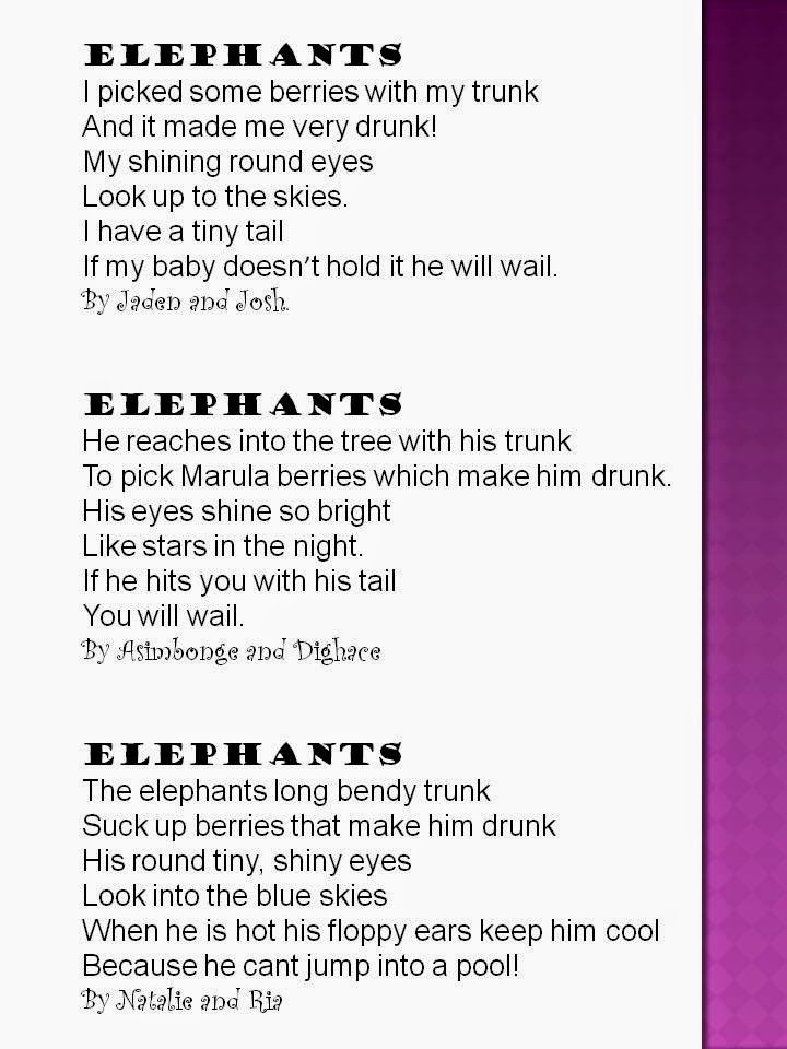 Funny poem ideas picture