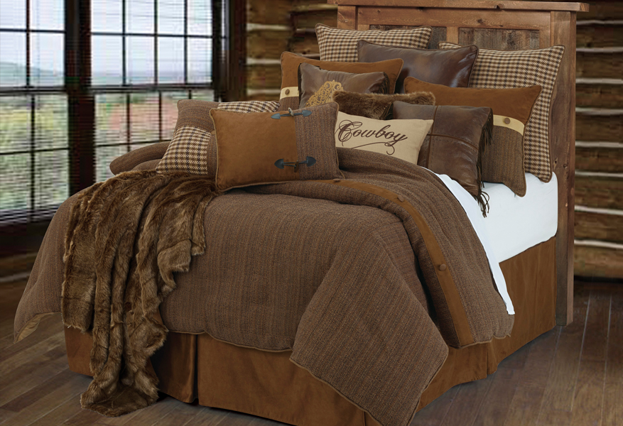 Retrocowboy Com Blog Spot Crestwood Rustic Cowboy Western Comforter Set