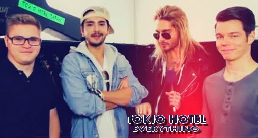 Tokio Hotel Everything