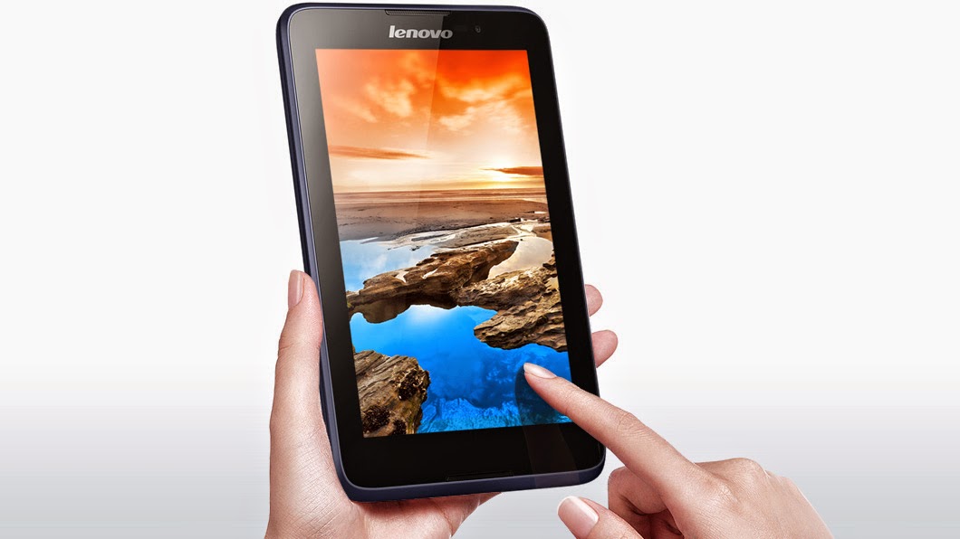 Lenovo A7 50 Video Calling Tablet. Lenovo A7 50 Video Calling Tablet.