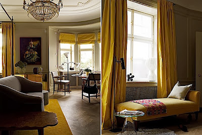 Modern Classic Bedroom Interior Design