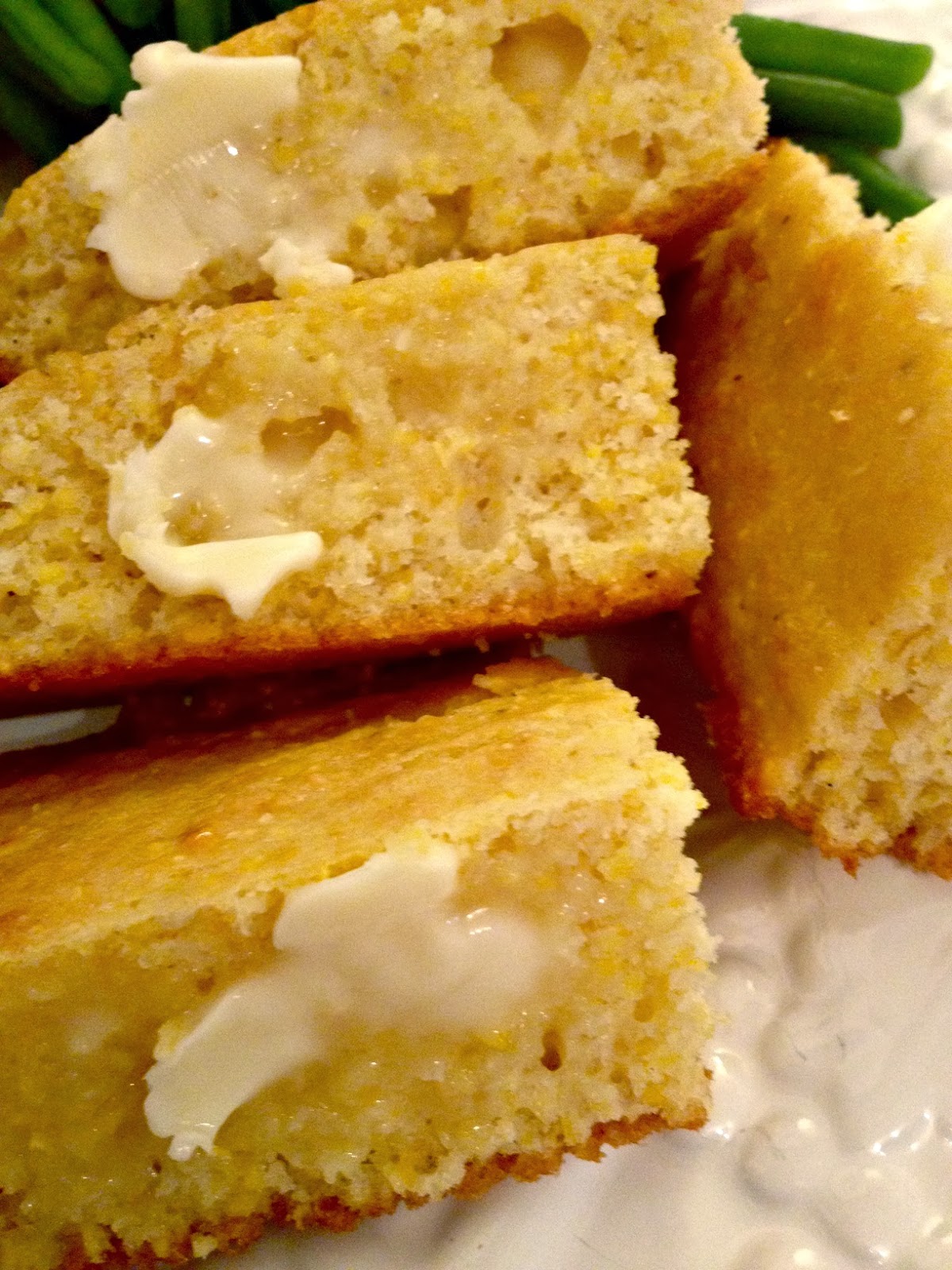 Miss Tracey Nolan Recipe Easy Golden Cornbread