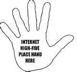 Hi 5 Hand