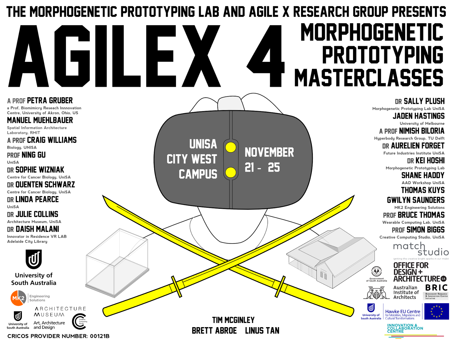 S Architecture S Architecture Agile X 4 Morphogenetic