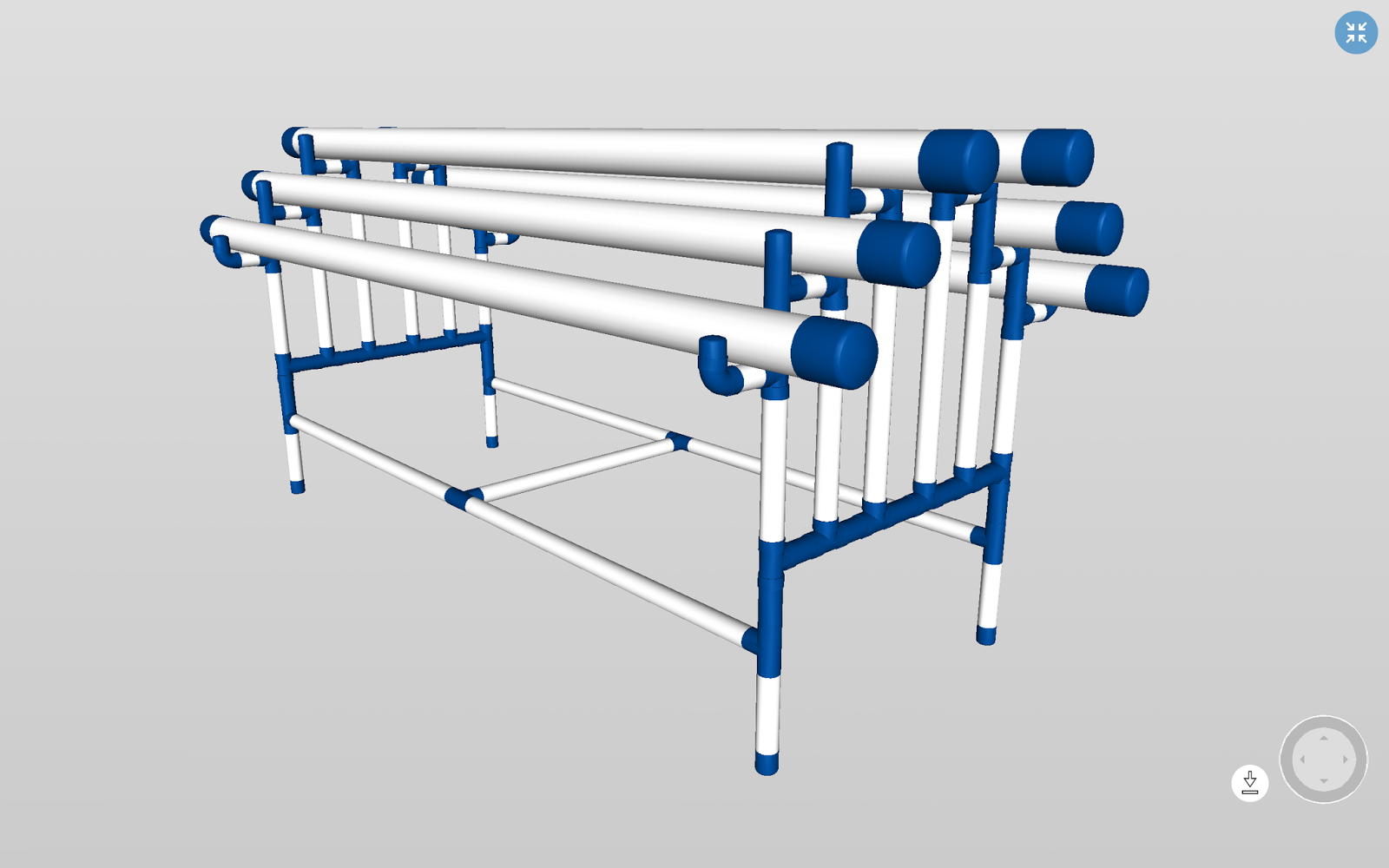 Petani Kreaktiv Custom Instalasi Hidroponik Sistem Dft Nft