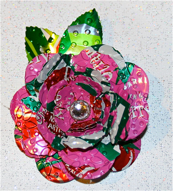 A YEAR OF JUBILEE REVIEWS Soda Can Art by A Photographic Memory Giveaway