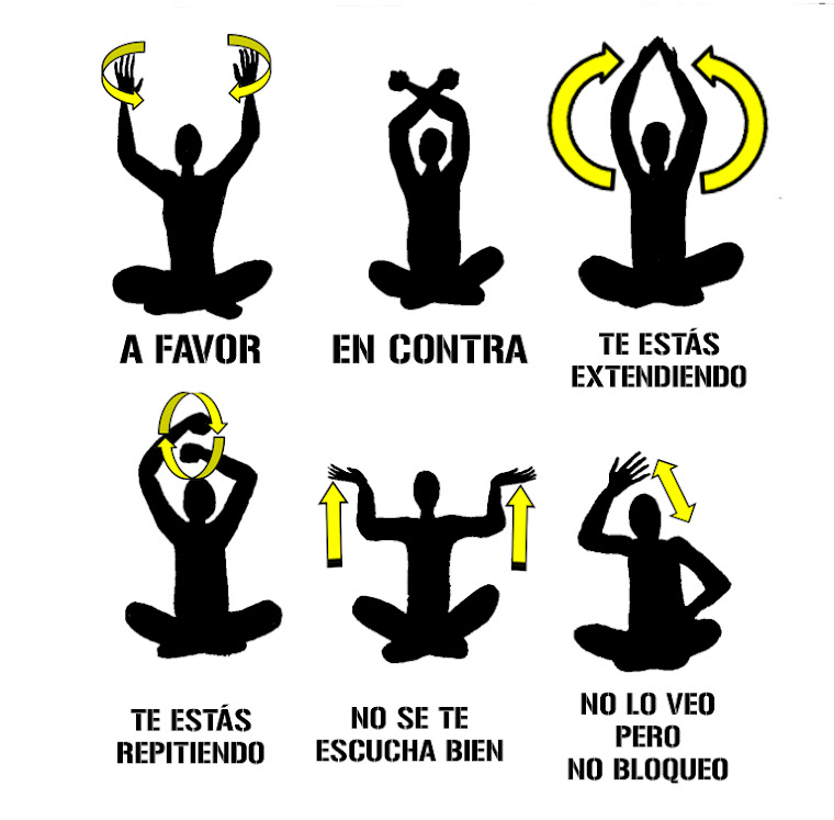 ¿CÚALES SON LOS SIGNOS ASAMBLEARIOS?