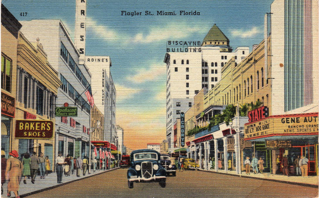 Miami Archives Tracing the rich history of Miami, Miami Beach and the
