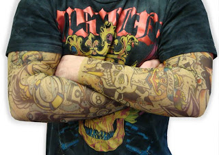 Tattoo Sleeves Pictures