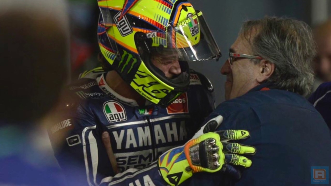 Motogp Manager Pernat Valentino Rossi Already Has A Contract For