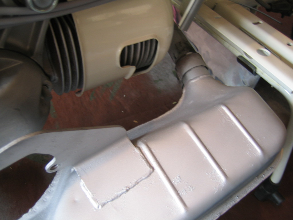 Lambretta Exhaust Stud  - Stylish Chronographs Inspired By The Great Lambretta Racing Heritage Back In The 1960�s.