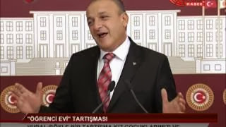 Başbakan Erdoğan'ın "Öğrenci Evleri" açıklamasını doğru bulmadıklarını söyledi