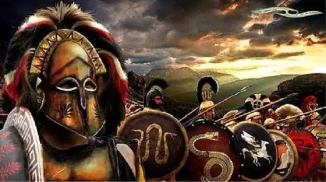Ο ατρόμητος Στρατός της Σπάρτης Πώς εκπαιδεύτηκε η μεγαλύτερη πολεμική μηχανή Ο ατρόμητος Στρατός της Σπάρτης Πώς εκπαιδεύτηκε η μεγαλύτερη πολεμική μηχανή