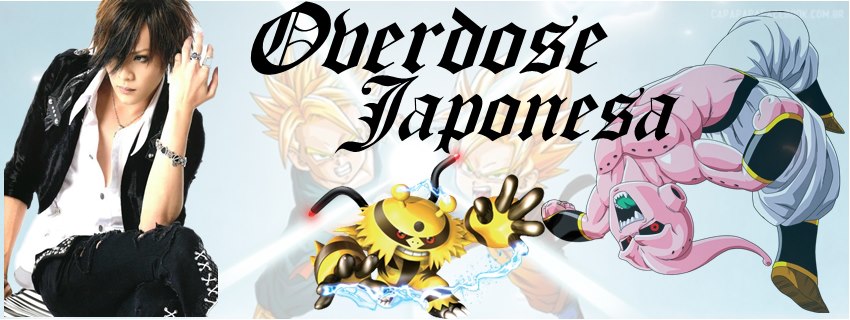 パ Overdose Japonesa パ