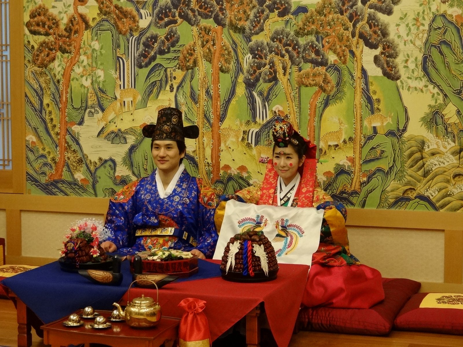 Hahaha韓国語学院のブログ Koreaholic 韓国の結婚式 2 2