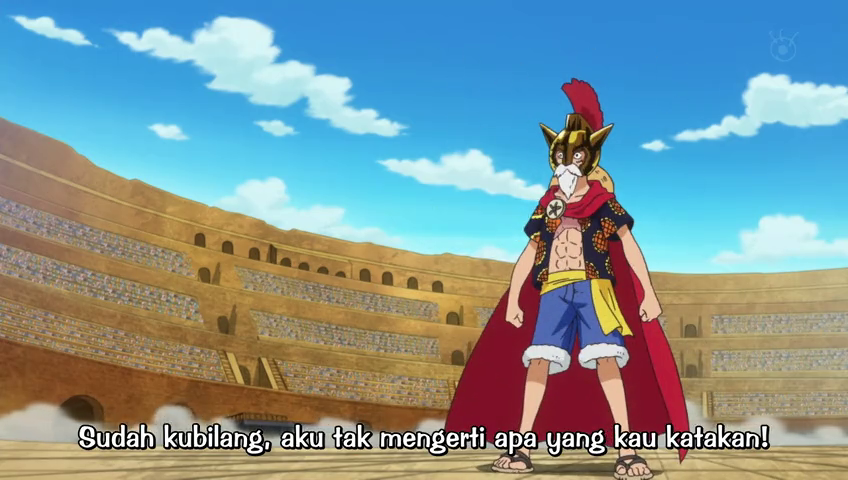 Download One Piece Episode 525 Subtitle Indonesia