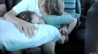 justin bieber and caitlin