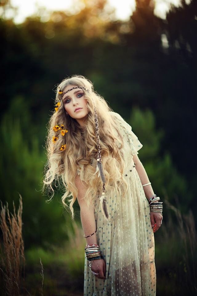 Lady Selva Moda Estilo Étnico, saca el espíritu salvaje y libre que