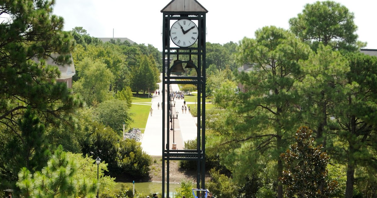 The University of North Carolina Wilmington Why UNC Wilmington?