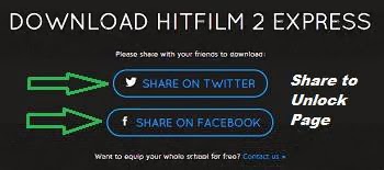 how to activate hitfilm 4 express 2018