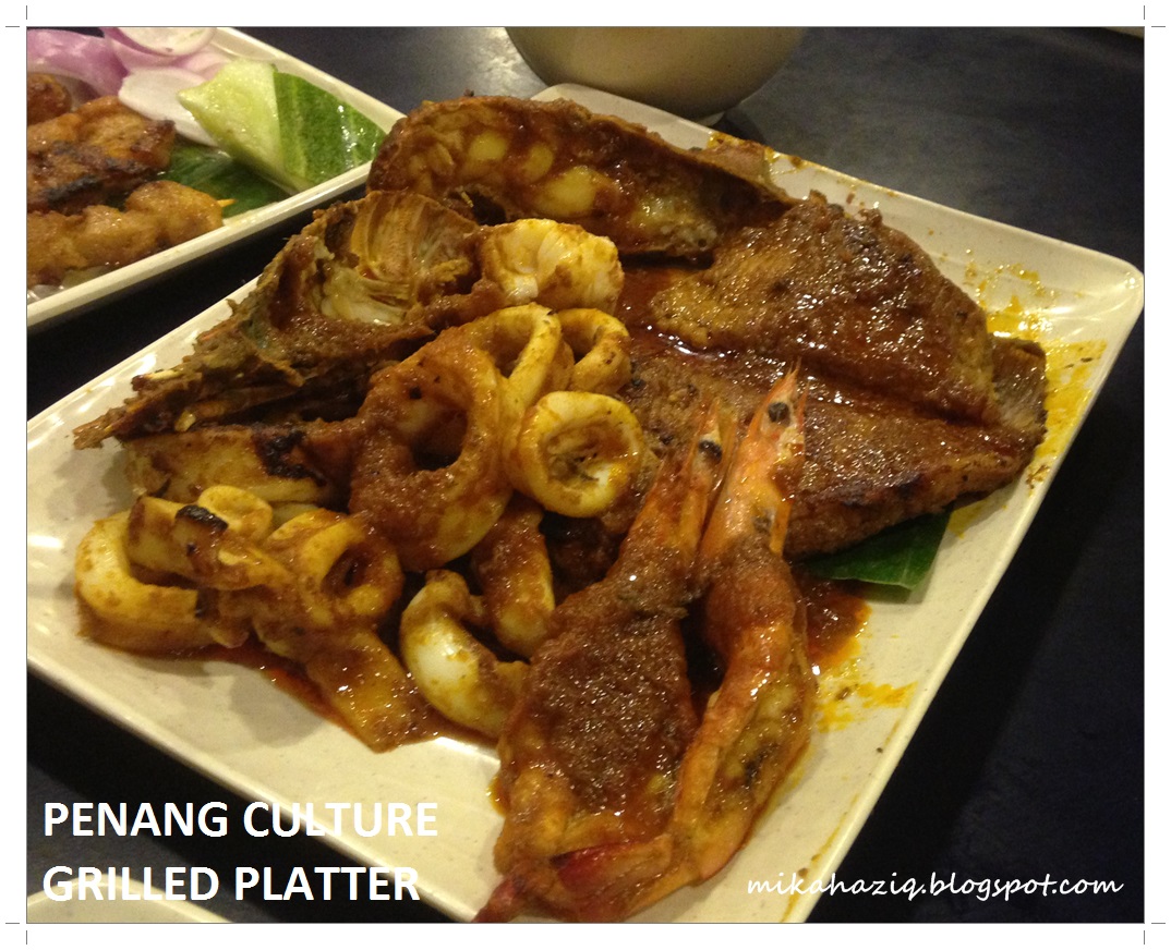 mikahaziq: Halal Food at Century Square - Penang Culture