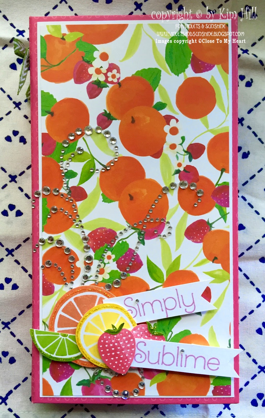 Violet flower history picture