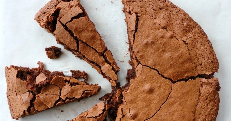 chocolate fudge cake: bonheur cuisine