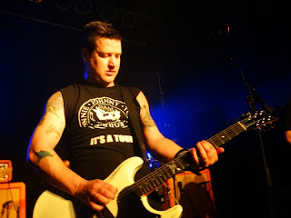 30.04.2015 Münster - Skater's Palace: Teenage Bottlerocket