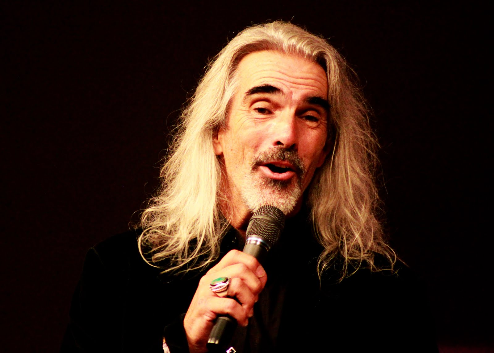 Ponderings of an Elect Exile: Guy Penrod&mldr;