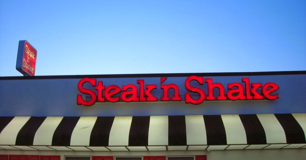 Eat and Critique ! Steak and Shake