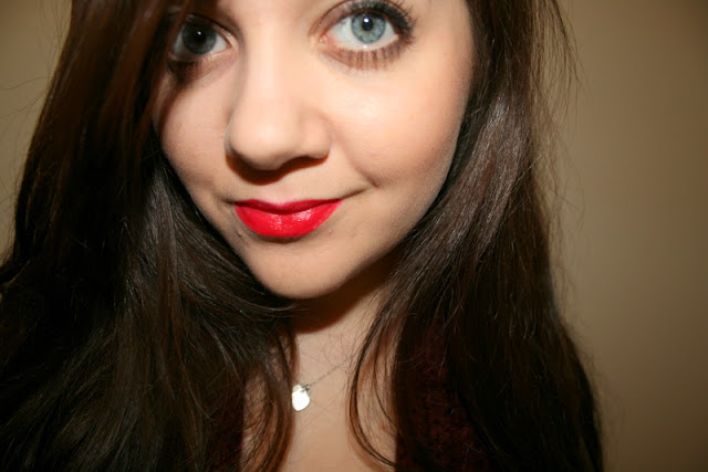 laurenrhiannon, rimmel, kate moss, lipstick 22