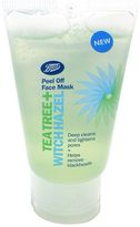 Download Notanotherbeautyblog Review Boots Tea Tree Witch Hazel Peel Off Face Mask Yellowimages Mockups