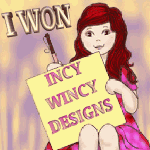 Winner at Incy Wincy !