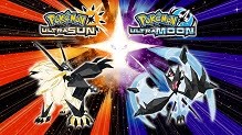 Pokemon Ultra Sun Ultra Moon