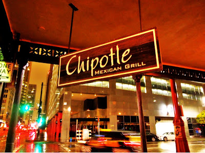 Chipotle Mexican Grill