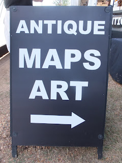 New Sign - MAPSandART