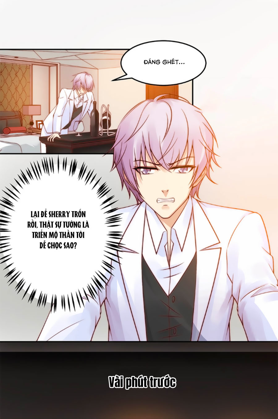 Đại Thúc, Người Ta Sẽ Ngoan Chap 2 - Next Chap 3